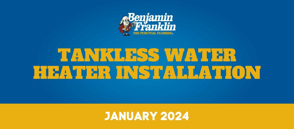 Shower and Water Costs  Benjamin Franklin Plumbing Tyler