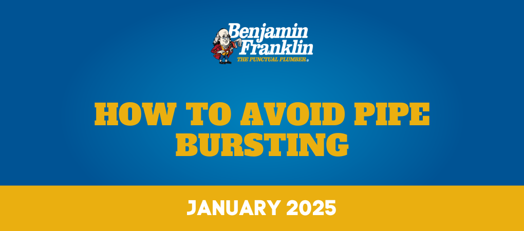 Pipe Bursting Benjamin Franklin Plumbing Tyler